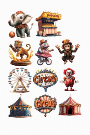 Magie du cirque