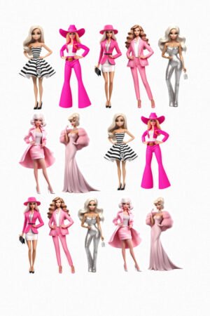 Fashion poupées
