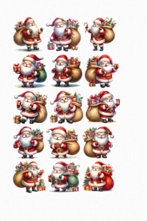 Joyeux Noël père Noël