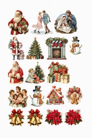 Noël vintage