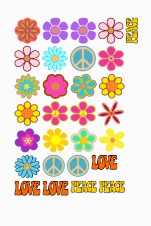 Peace and Love