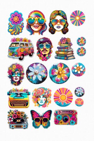Hippie Psychédélique