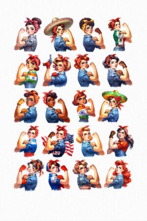 Rosie la riveteuse