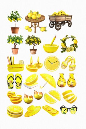 Citron soleil