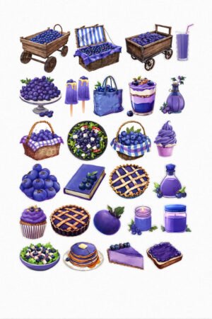 Bleuet gourmand