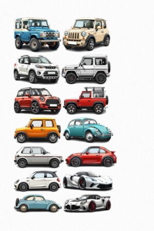 Voitures populaires