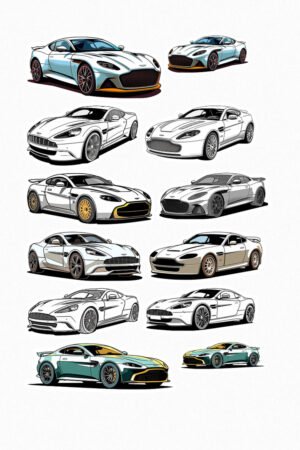 Voitures de sport