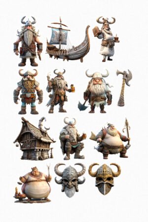 Vikings Légendaires