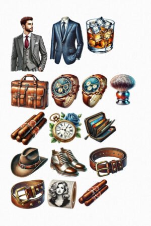 Gentleman chic