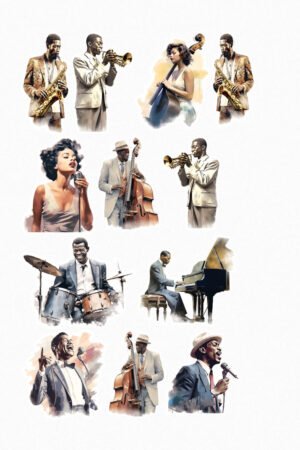 Légendes du Jazz