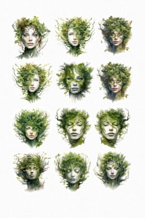 Esprits de la nature