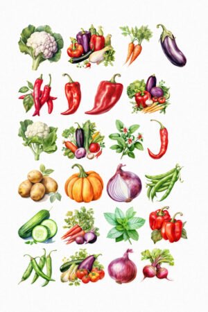 Primeurs du jardin