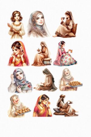 Douceurs orientales