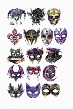 Mystères de carnaval