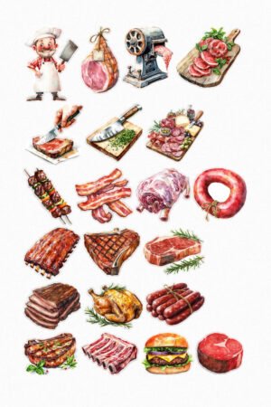 Boucherie et Charcuterie