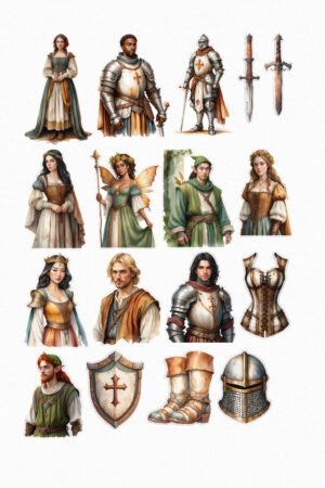 Médiéval Fantastique